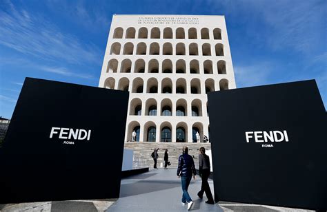 fendi hedquarter|fendi italian fashion house.